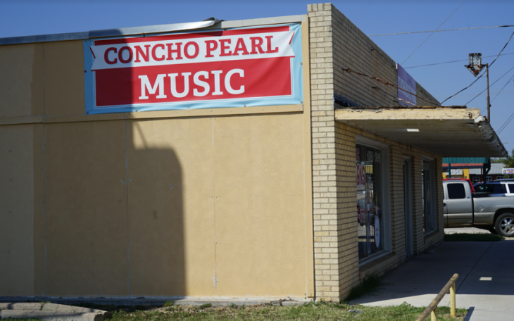 Concho Pearl Music
