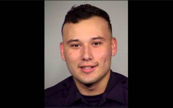 Officer Rafael Hernandez Arrested for Drunk Driving