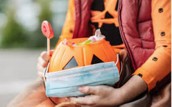 Halloween COVID-19