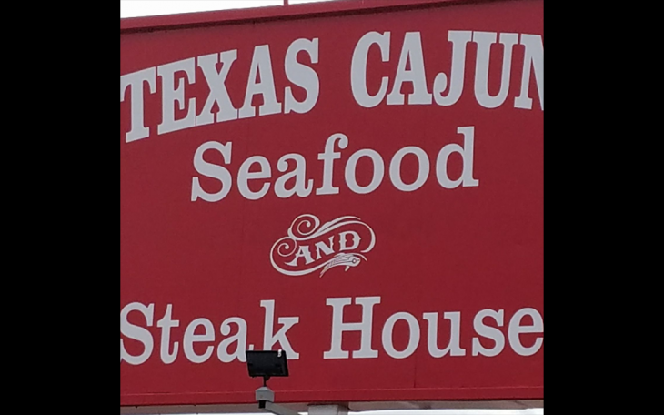 Texas Cajun in Big Spring, TX