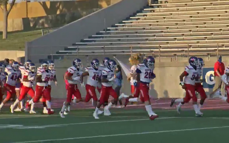 Abilene Cooper Cougars (Contributed / KTXS)