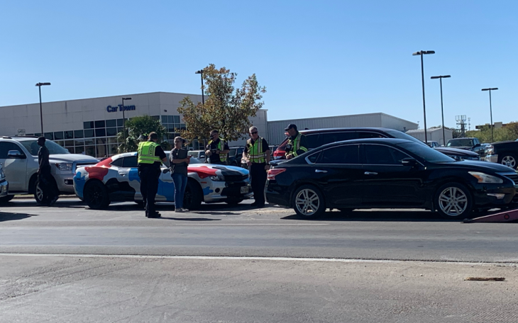 Bryant Crash (Live Photo / Matt Trammell)