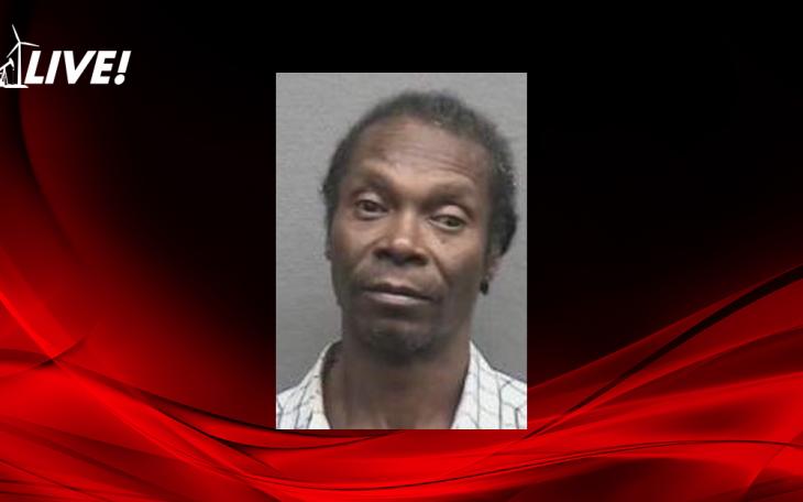 Harold Celestine Accused of Setting Girlfriend on Fire