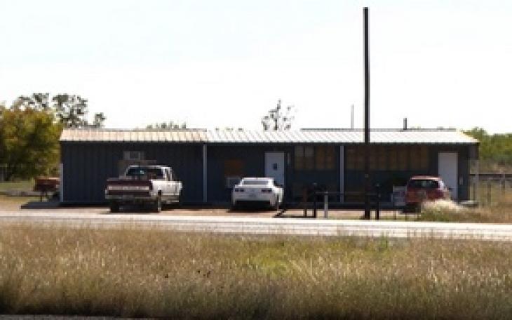 Game Room in Brown County (Contributed / KTXS)