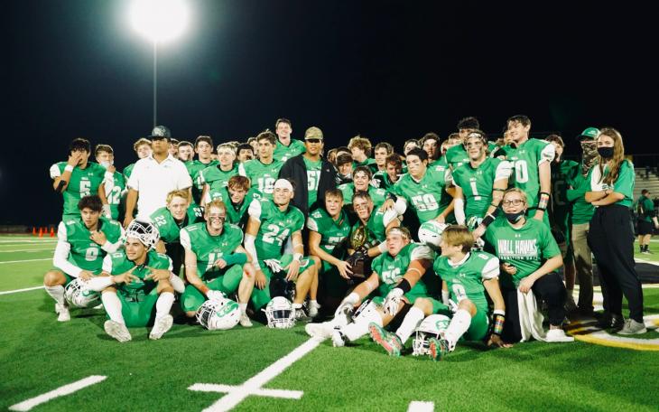 Wall survives OT opening round thriller to defeat Boyd 20-14