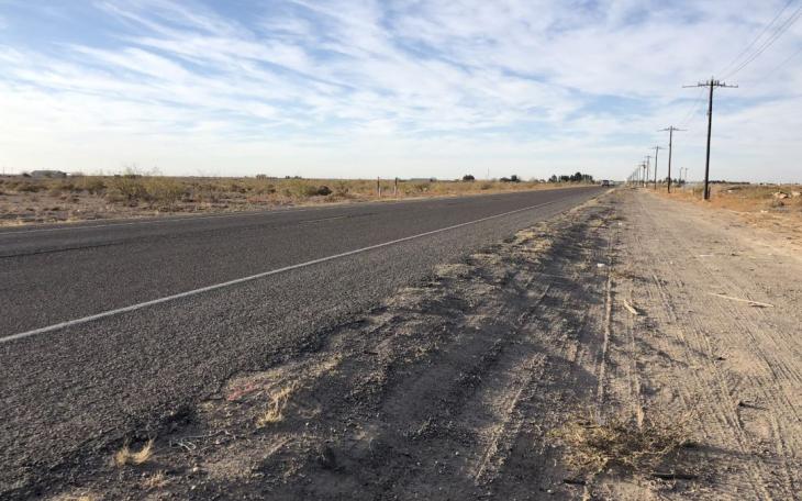 Body Found in Reeves County