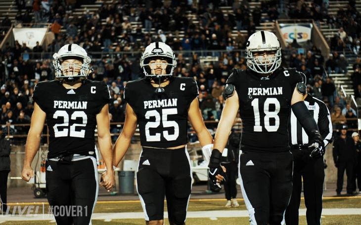 Odessa Permian Football. LIVE! Photo/Manny Diaz
