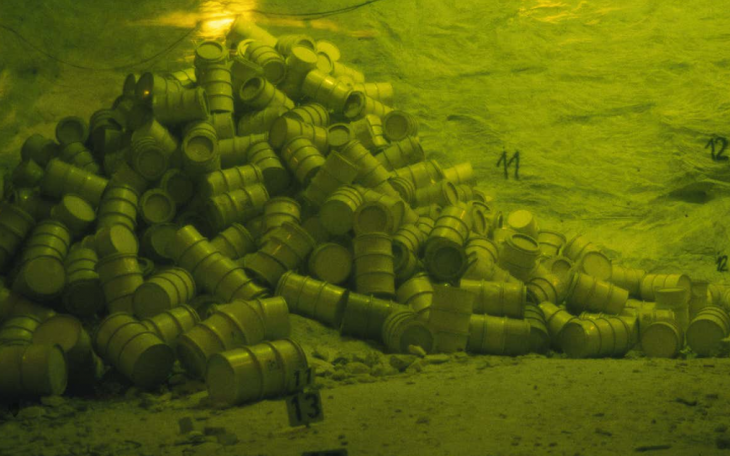 Nuclear Waste