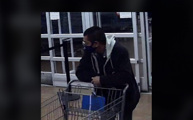 SAPD Searching for Credit Card Thieves