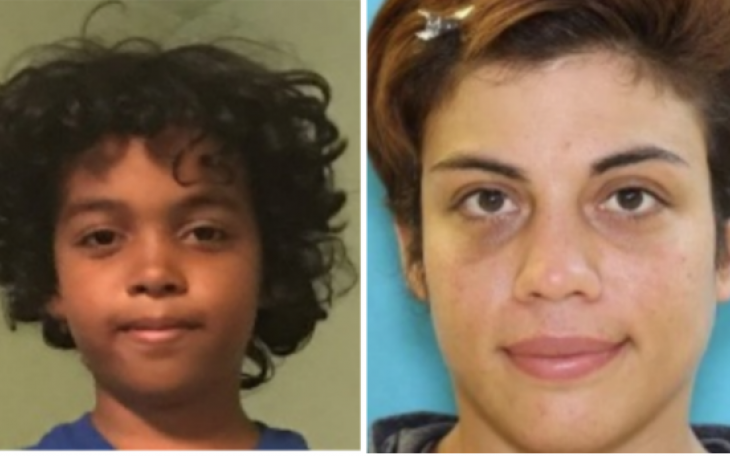 Jeremiah Thomas (L) Shannon Thomas (R)