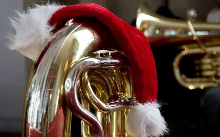 Tuba Christmas