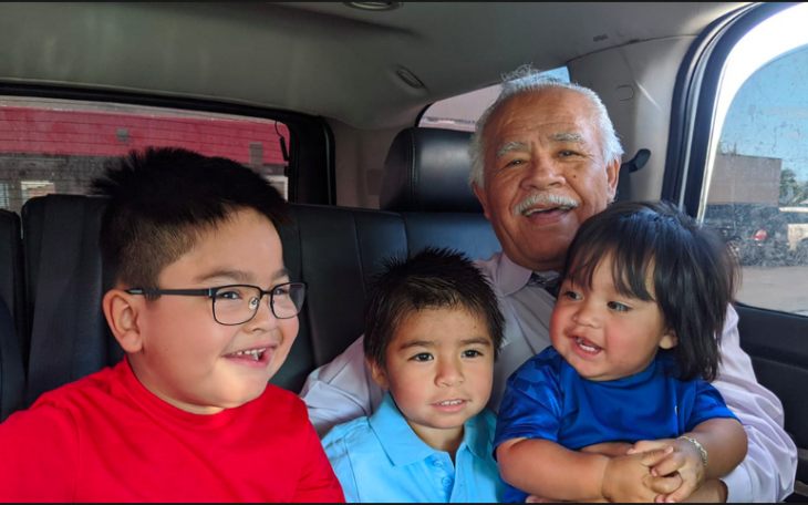 GoFundMe Created To Help Gregorio Gutierrez Fight COVID-19