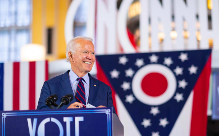 President-Elect Joe Biden