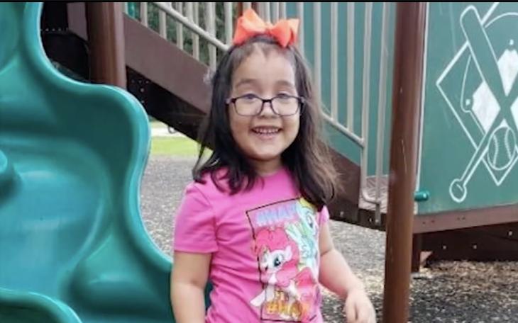 Sophia Isabella Irehata, 6, Was Killed By School Bus Tuesday Morning