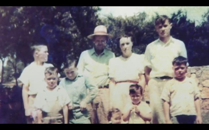 Tommy Tucker and Family