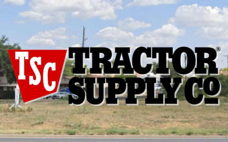 San Angelo's New Tractor Supply