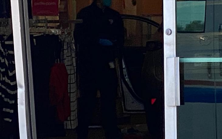 Car Crashes Into Cato On Christmas Eve