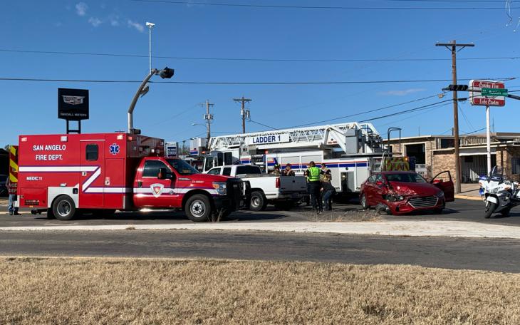 Driver Hospitalized In Crash At Dangerous Intersection