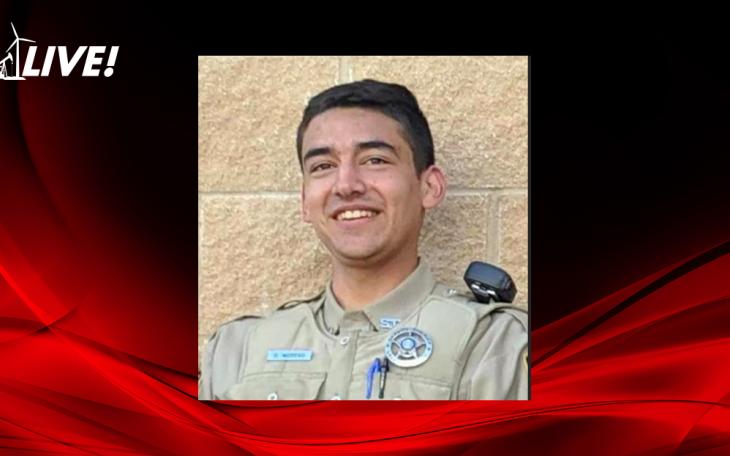 Deputy Sheriff Dakota Moreno