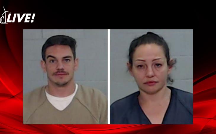 Joseph Grondahl and Natalee Lassiter Charged In Odessa Murder