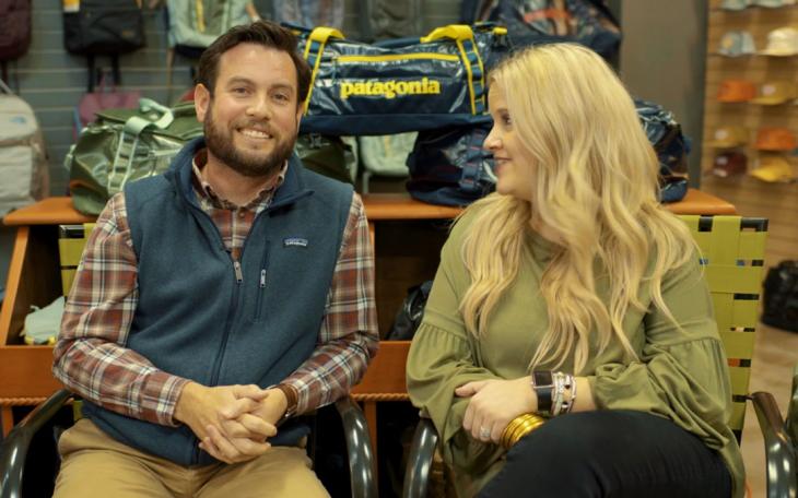 Colby and Jessica Chesshire