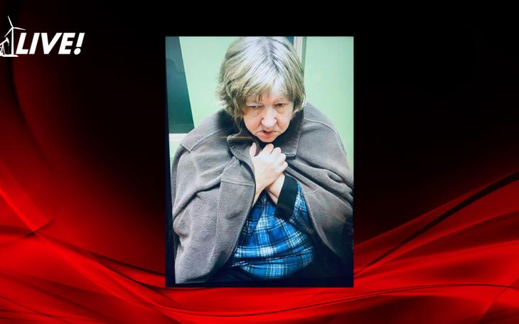 Police Searching for Kay Veach -- A High Need Individual