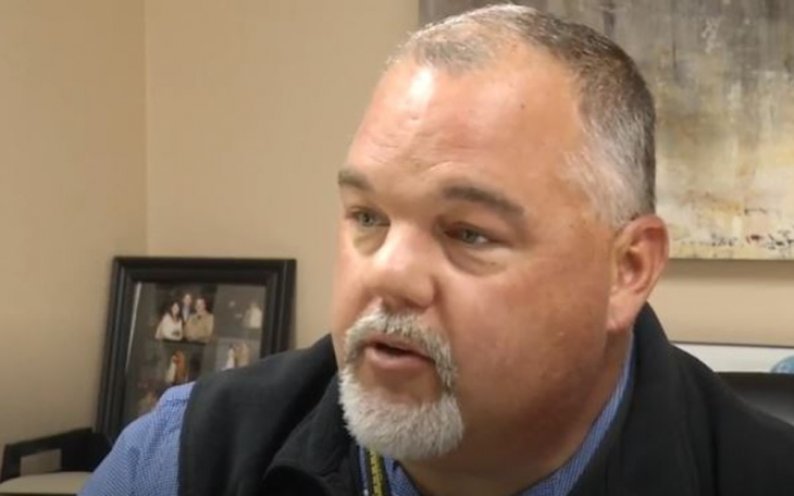 Lt Lynn Beard Is Running For Abilene City Council