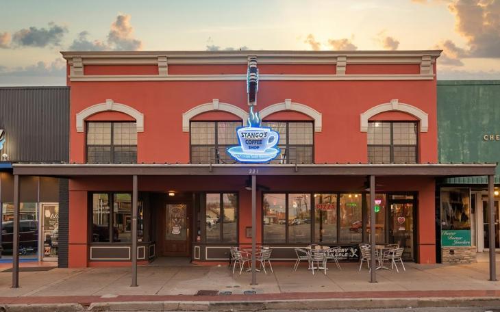 Stango's Coffee Shop