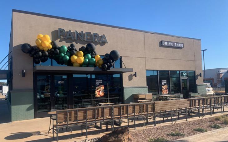 Panera Bread Opens In Abilene