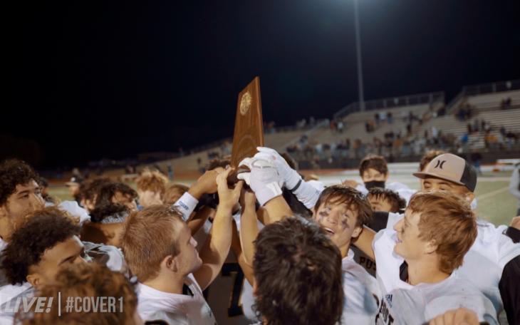 The Post Antelopes advance to the 2020 Class 2A Division I State Championship