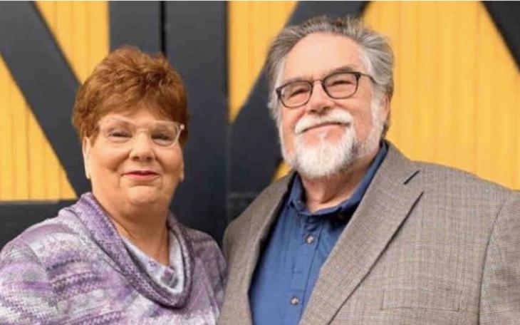 Mr. &amp; Mrs. Richardson