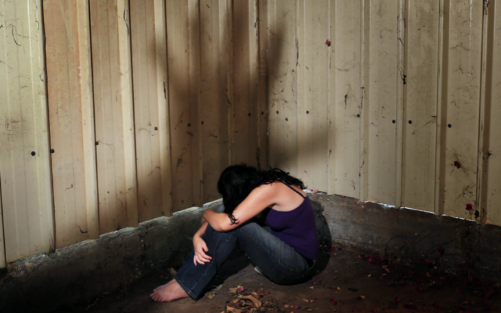 Sexual Assault Deposit Photo