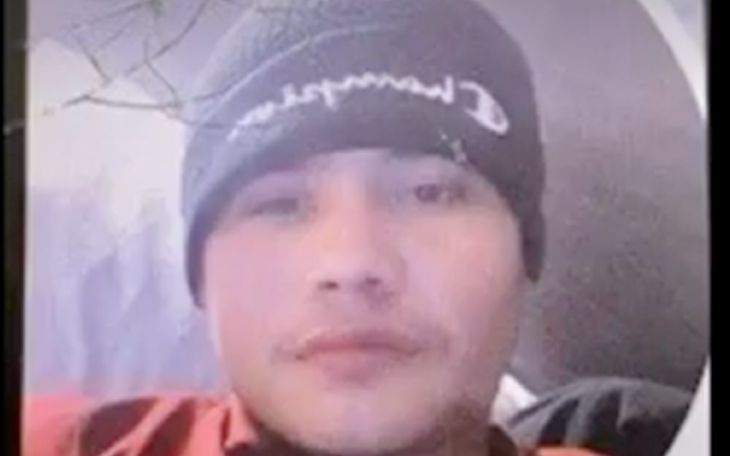 Jesus &quot;Chino&quot; Alzares Jr