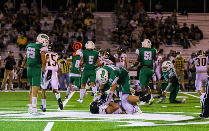 Tate Williams Pancake Block