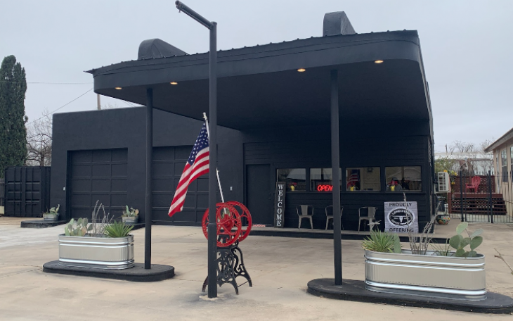 Longhorn Coffee Company