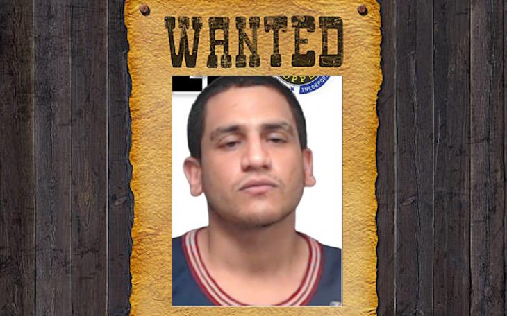 Gabriel Contreras Wanted