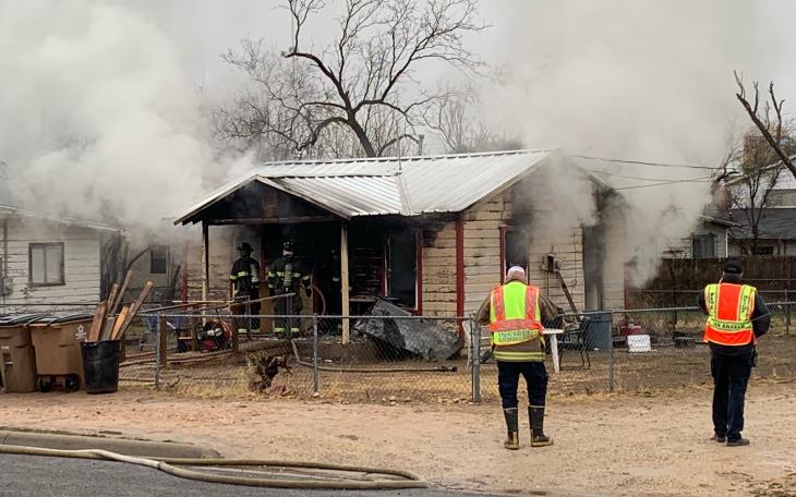 2021 A House On Fire 2021 A House On Fire