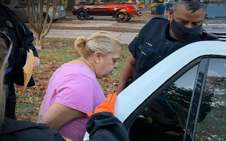 Rachel Rodriguez, who was featured in the Project Veritas videos was arrested and charged with 4 felonies related to election fraud this week.