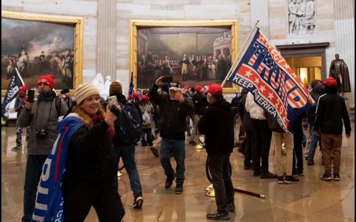 Jenny Cudd Image Included In FBI Affidavit