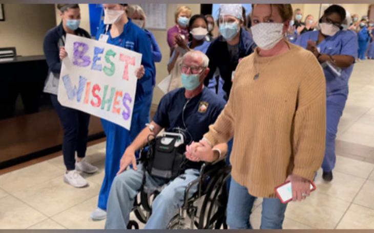 Plano Fire Chief Sam Greif