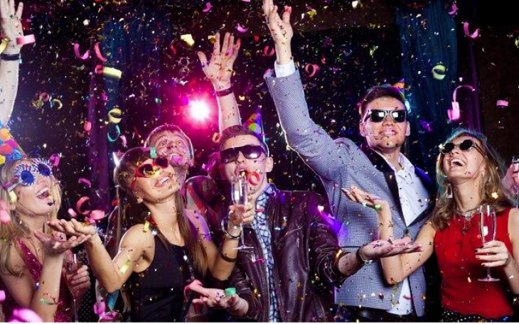New Year's Eve Party