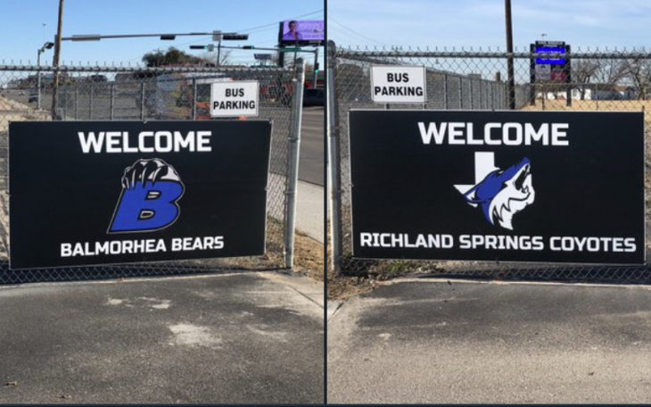 San Angelo Stadium Welcomes Six Man Contenders