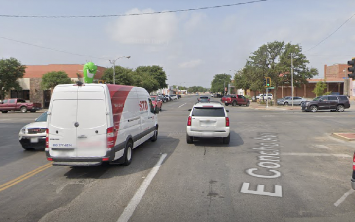 Concho and Chadbourne