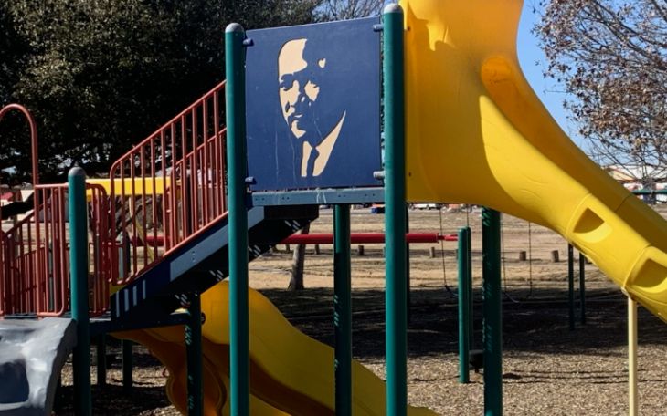 Martin Luther King Jr. Park