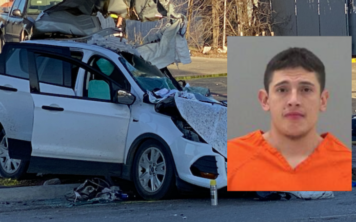 Fatal Crash on N. Chadbourne/Steven Boras