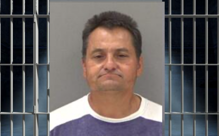 Reynaldo Barraza's Indictment