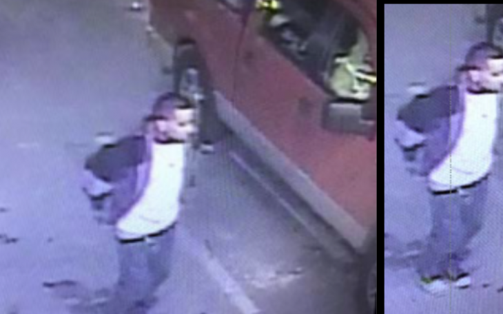 Unknown Suspect (SAPD)