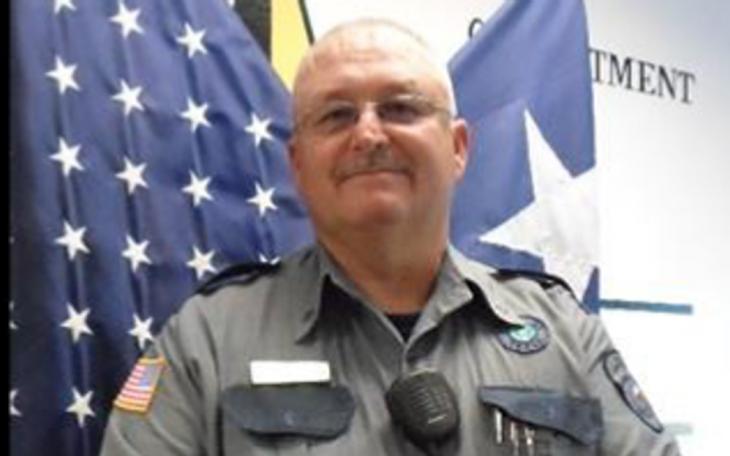 Sergeant Randall Sims