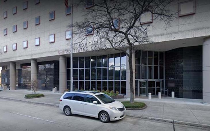 Bob Casey Federal Courthouse