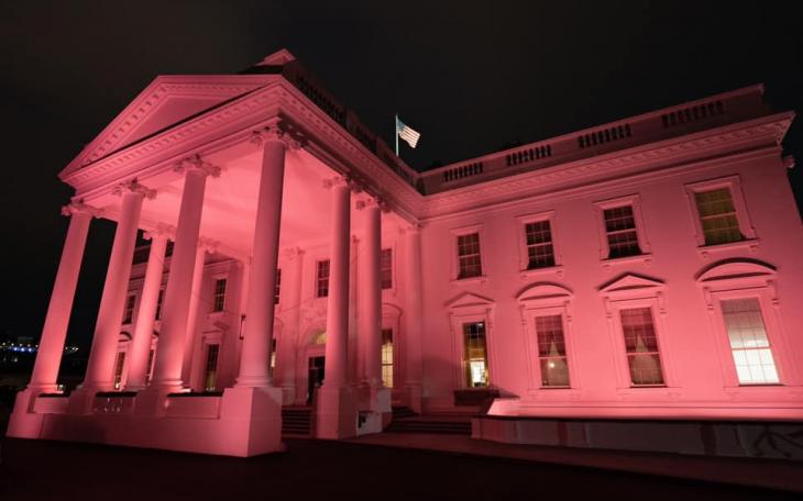 White House on October 1, 2020